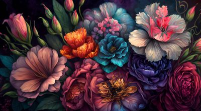 Dreaming Floral