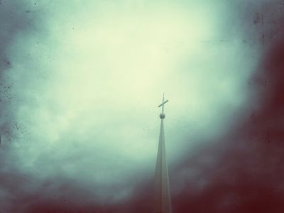 In The Shadow Of The Cross