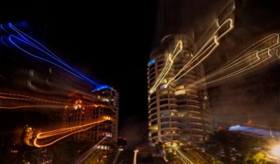 Reflections and Motions