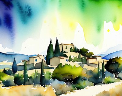 Manipulations 2: Digital Painting
