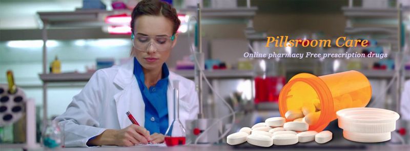 Online Drugstore No.Rx Refills - Pillsroom.com