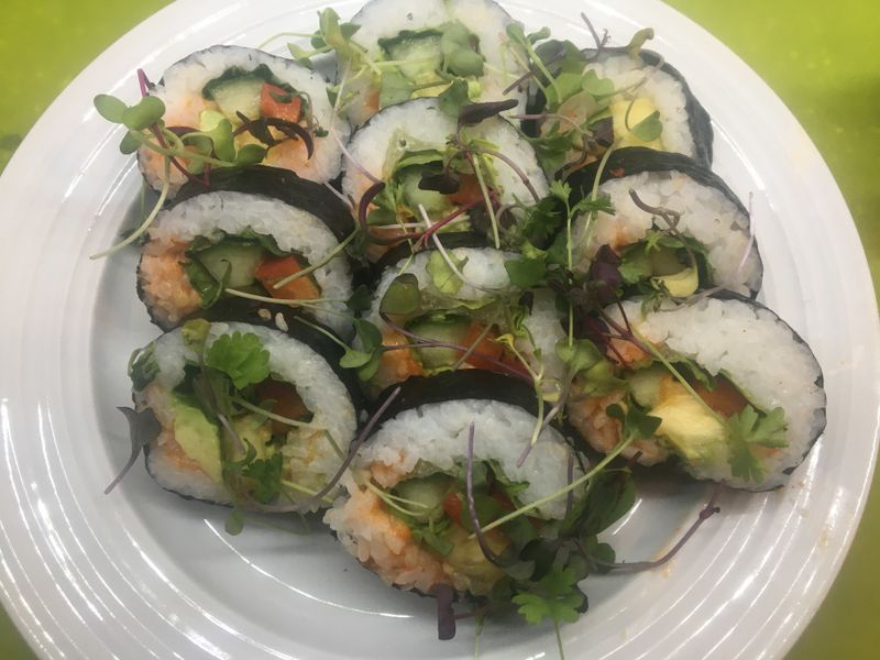 Veggie Roll