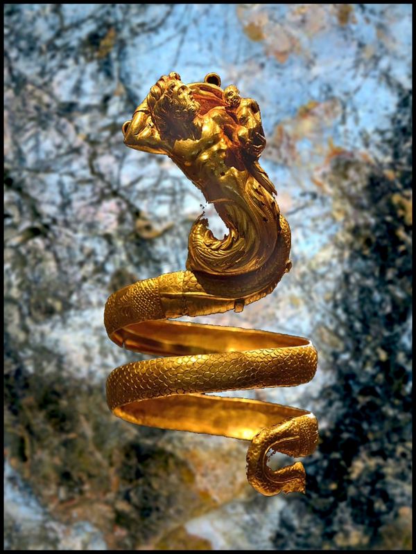 Born in Stone: Classical Greek Sculpture with ancient Coins.