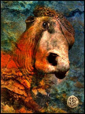 Born in Stone: Classical Greek Sculpture with ancient Coins.