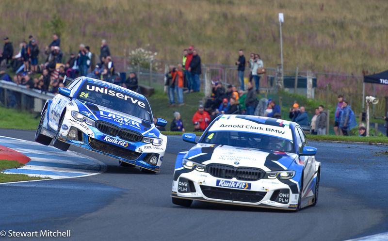 Knockhill BTCC weekend 2023