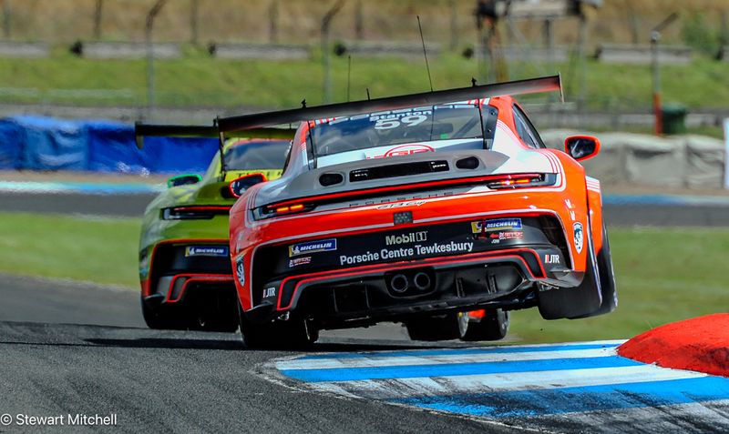 Porsche Carrera Cup 2024