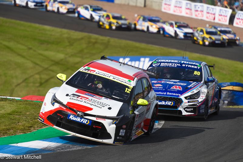 British Touring Car Championship 2024