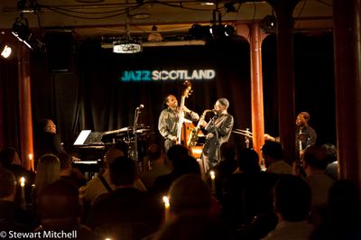 Aberdeen Jazz Festival 2012