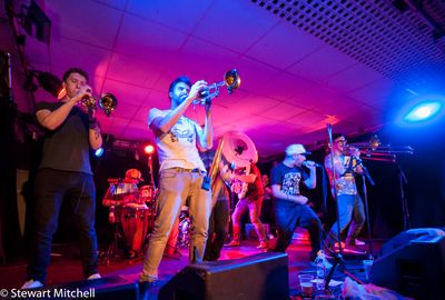 Aberdeen Jazz Festival 2017