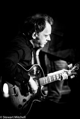Aberdeen Jazz Festival 2018