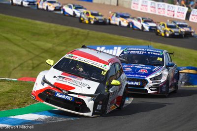 British Touring Car Championship 2024