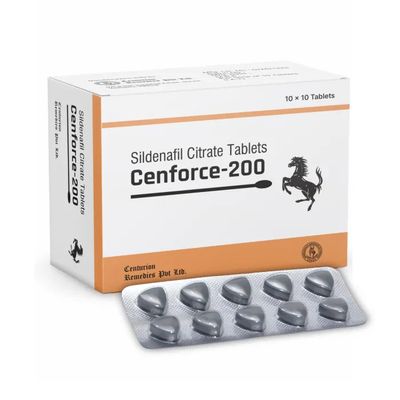 Cenforce 100 vs. 200: Which One Should You Choose? (A No-Nonsense Guide)