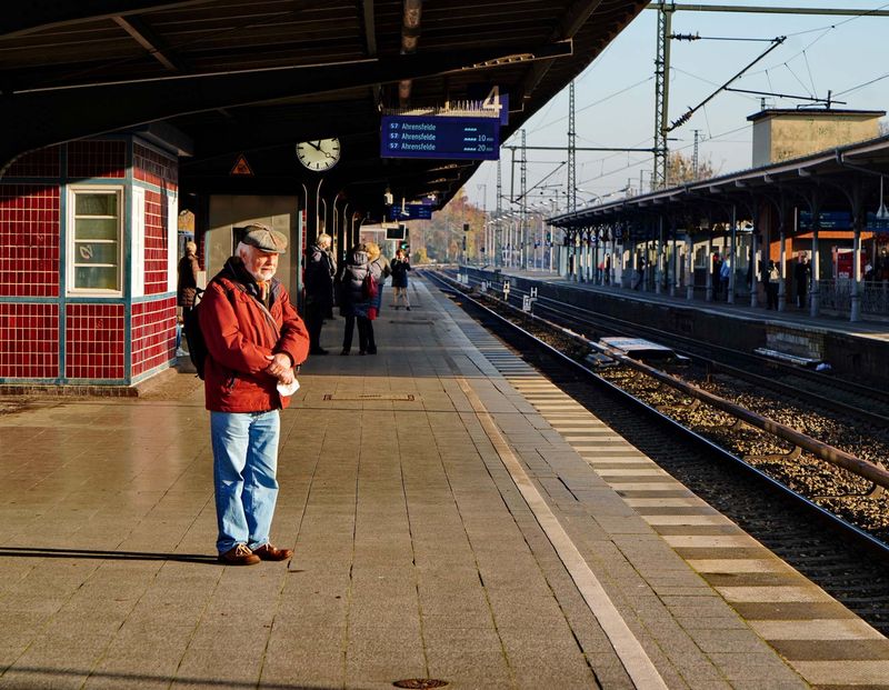Arnulf Kost, le berlinois.