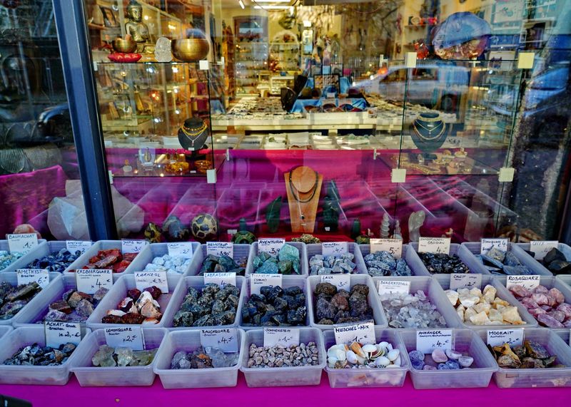 Berlin; curiosities. 