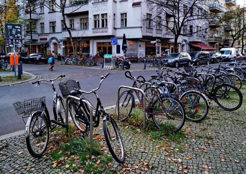 On the same area of the former Oriental Berlin. 