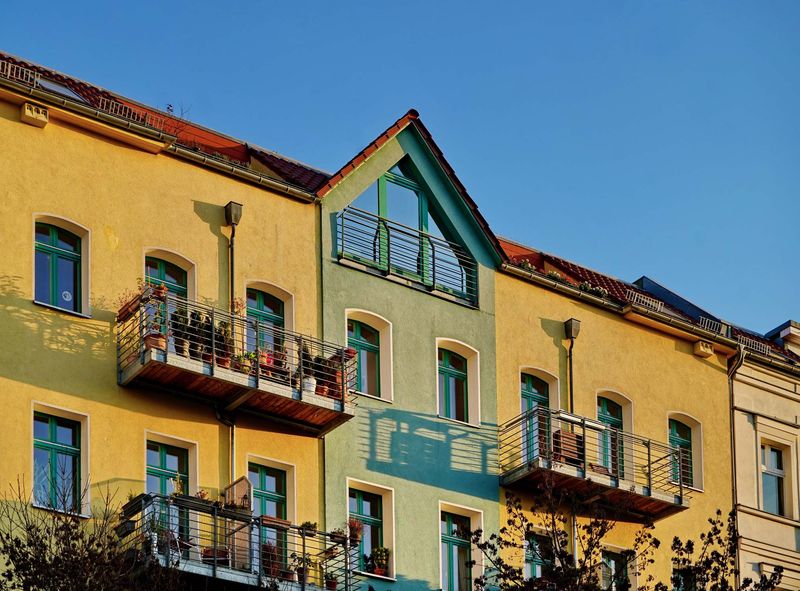 Building's detail.