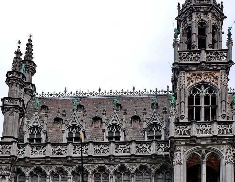 La Grand Place. 