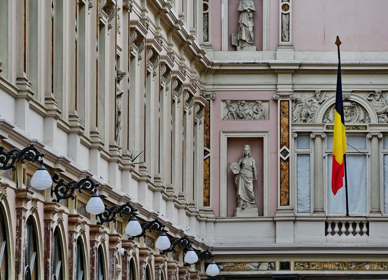 The Galerie de la Reine.