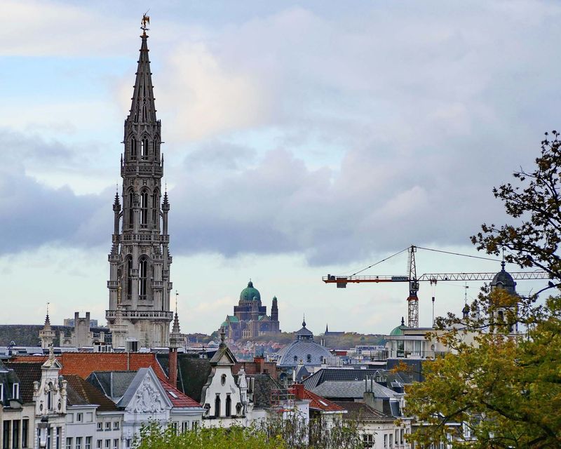 Brussels' view. 