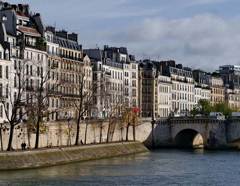 le Saint Louis. 