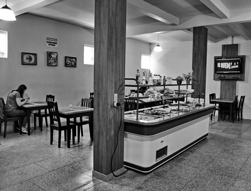 Restaurant in Santa Rosa de Lima.