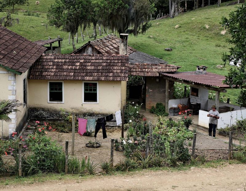 House at Terceira LInha.