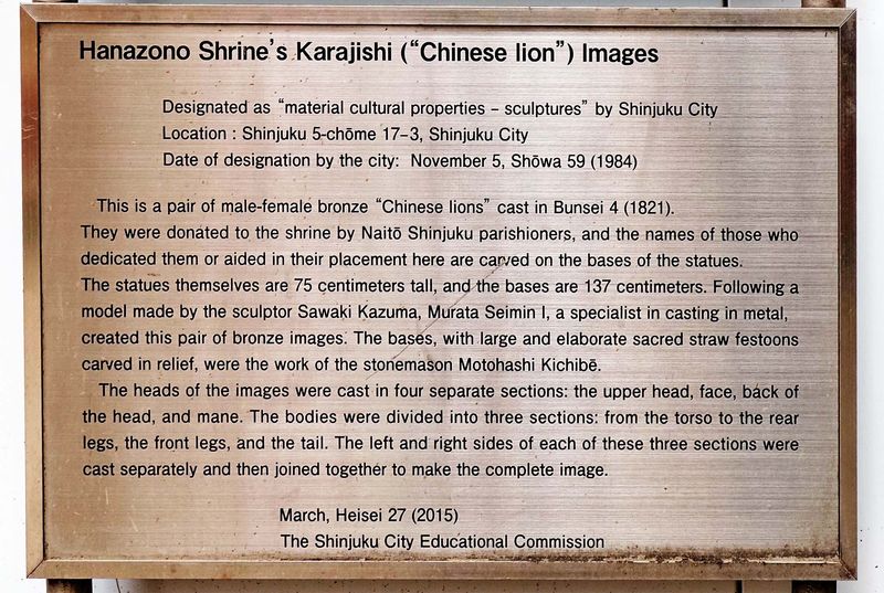 Some explanation. 