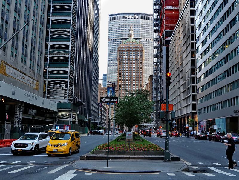 The Park Avenue. 