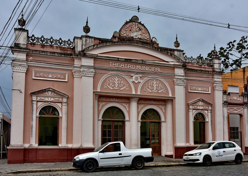 Antonina, the teather.