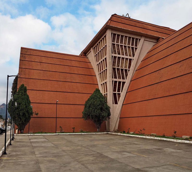The Urubici cathedral.