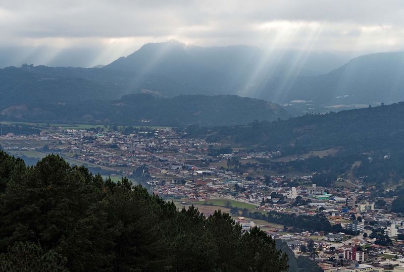 Overview of Urubuci.