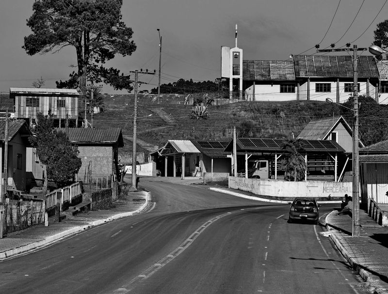 Pericó is another small village near Urubici.