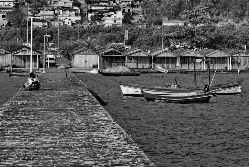 Praia da Costeira do Pirajubaé (2024).