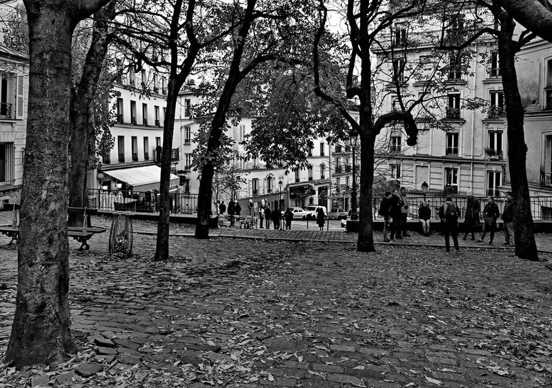Place mile Goudeau.
