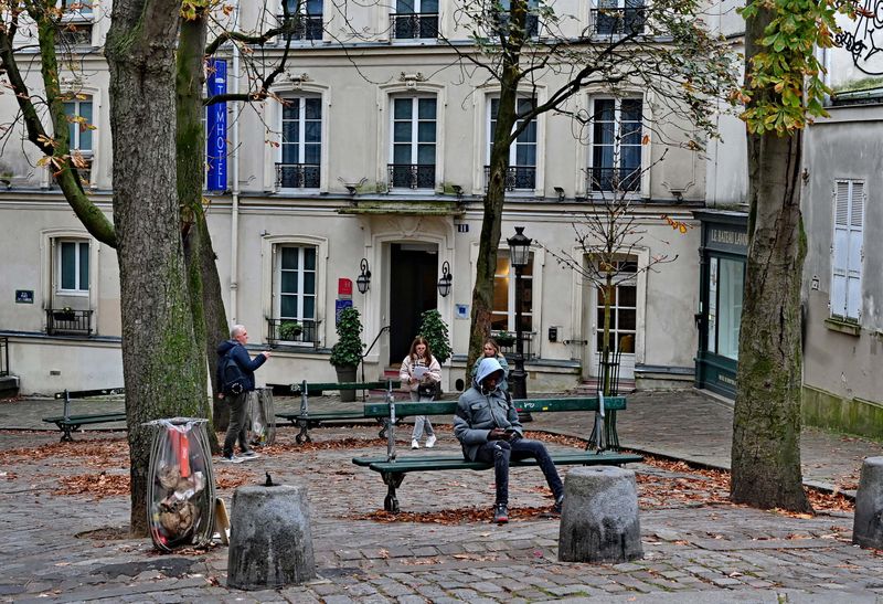 Place mile Goudeau.