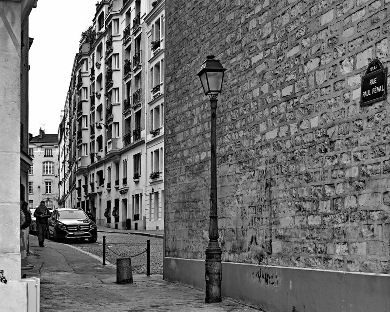 Rue Paul Fval. 