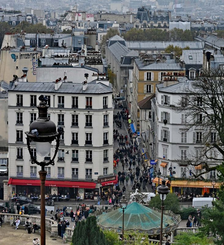 Rue de Steinkerque and rue Tadieu.