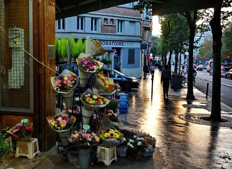 Avenue Gambetta.