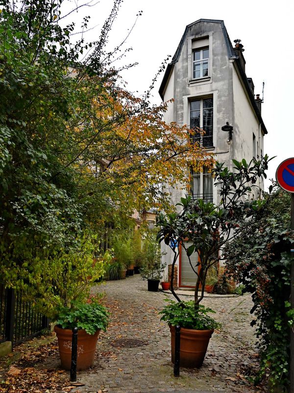 Rue Pyrnes.