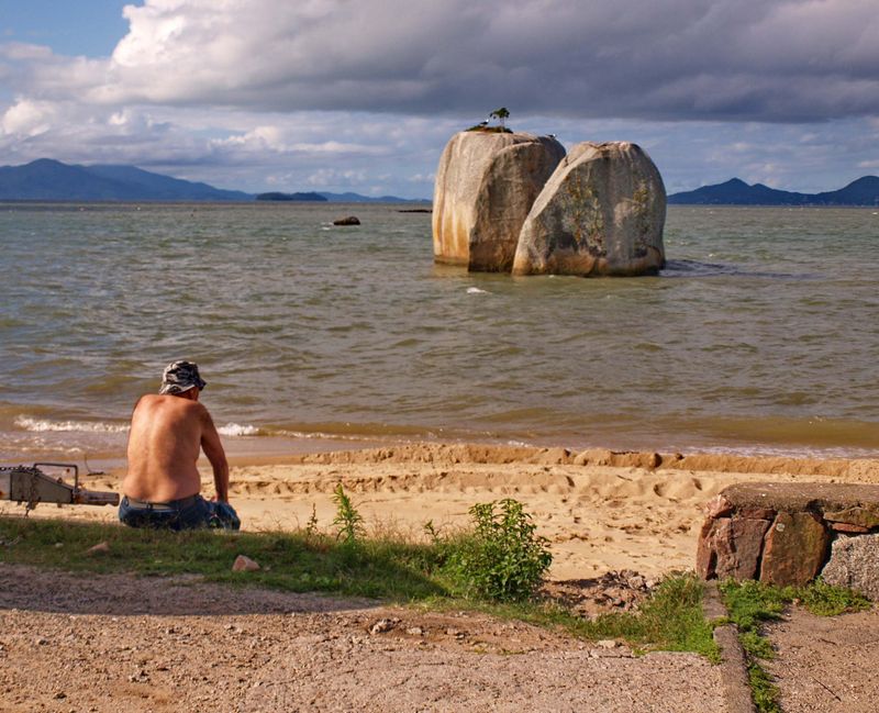 Olympus E-330; near the Ponta do Leal.