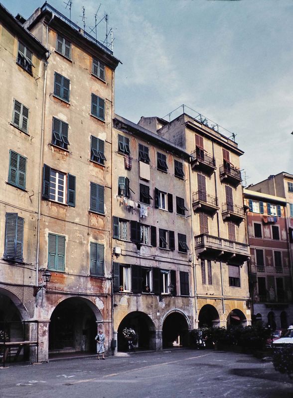 Sainte Marguerite; streets.