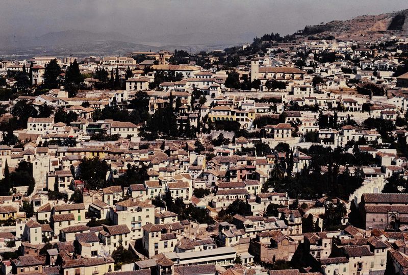Overview of Granada.