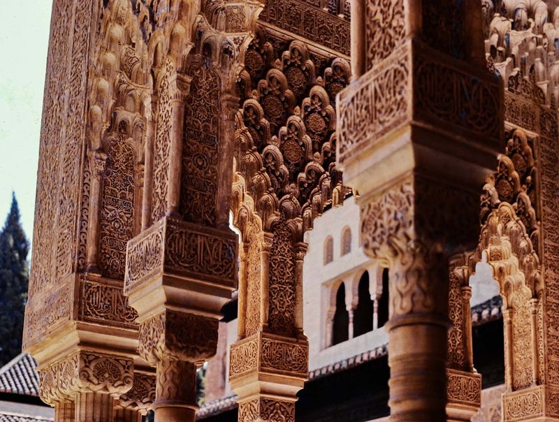 Granada; Alhambra.