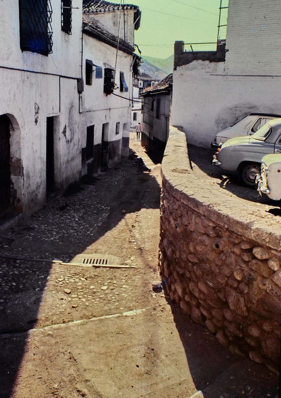 Street of Granda (I guess)