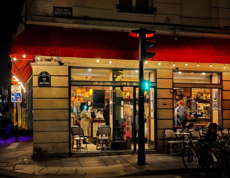 le Saint-Louis; 