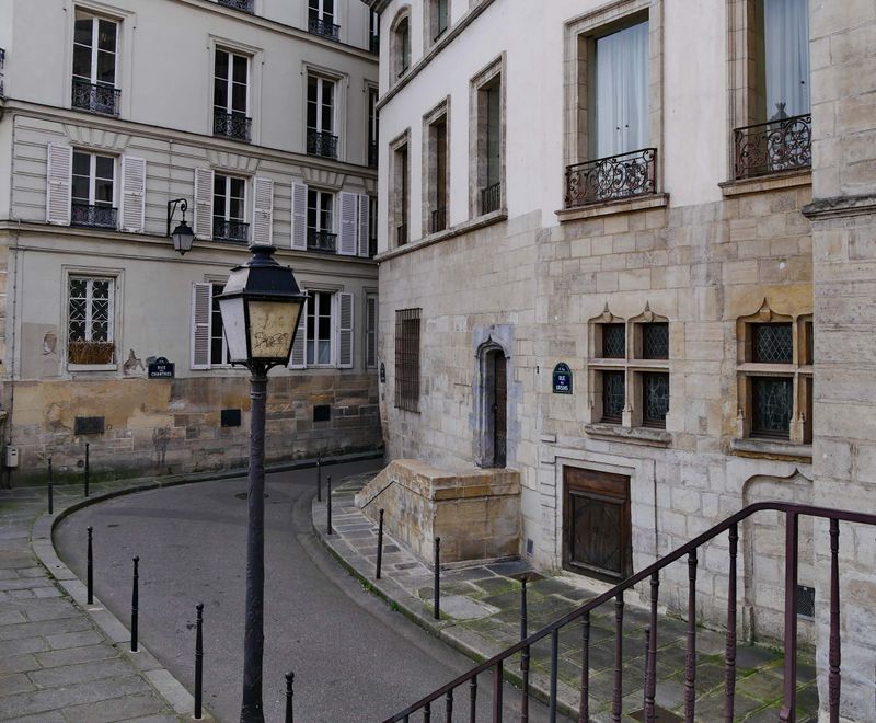 Île de la Cité.