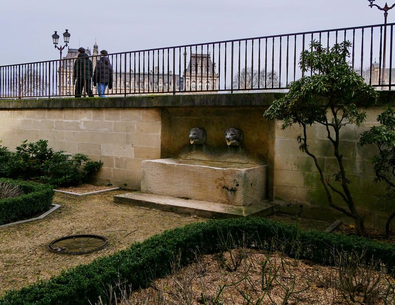 Île de la Cité.
