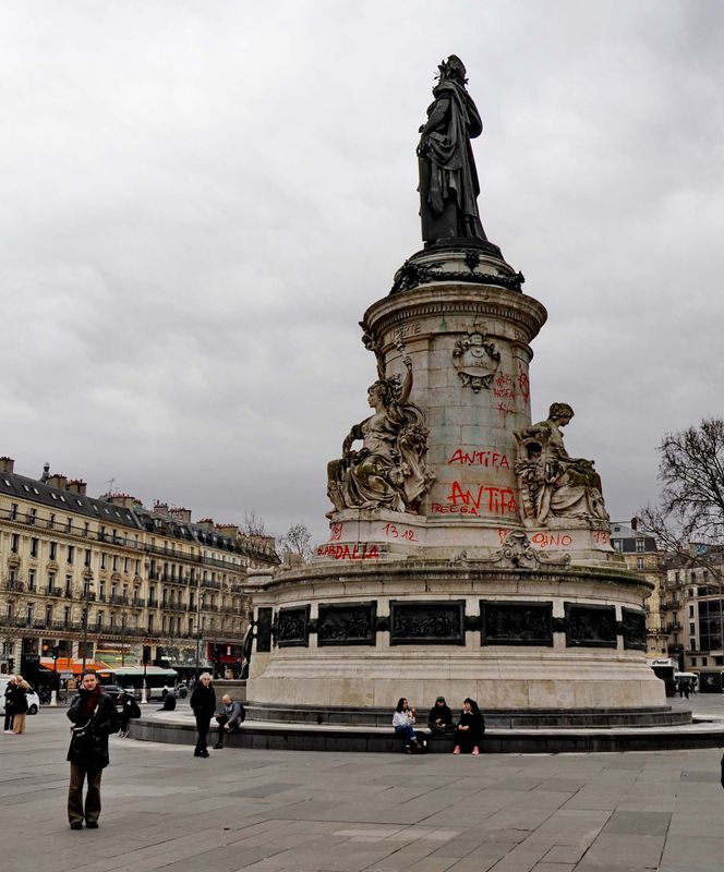 Place de la Rpublique
