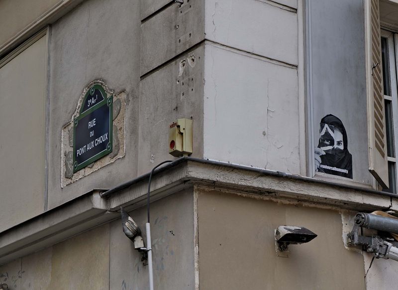 The 3me arrondissement.