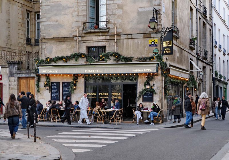 The 3me arrondissement; Rue Payanne. 